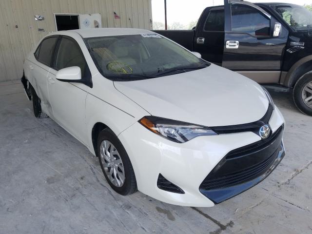 TOYOTA COROLLA L 2019 5yfburhexkp874396