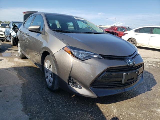 TOYOTA COROLLA L 2019 5yfburhexkp875290