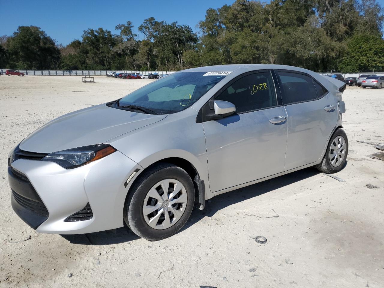 TOYOTA COROLLA 2019 5yfburhexkp875483