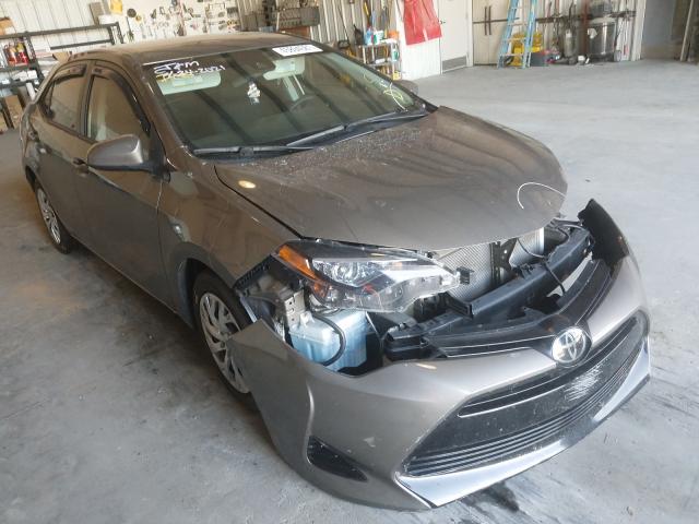 TOYOTA COROLLA L 2019 5yfburhexkp875712