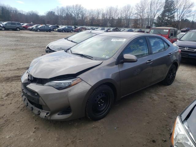 TOYOTA COROLLA L 2019 5yfburhexkp876231