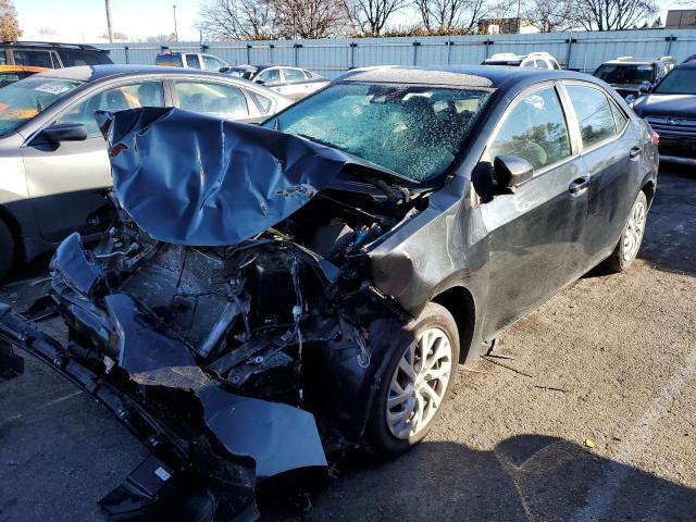 TOYOTA COROLLA L 2019 5yfburhexkp876813