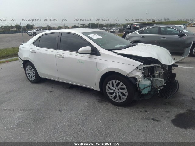 TOYOTA COROLLA 2019 5yfburhexkp877542