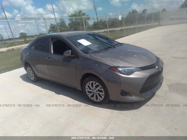 TOYOTA COROLLA 2019 5yfburhexkp877749