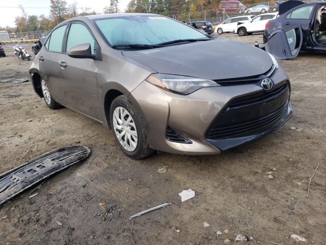 TOYOTA COROLLA L 2019 5yfburhexkp878562