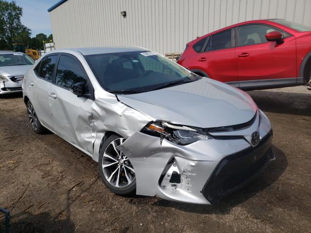 TOYOTA COROLLA L 2019 5yfburhexkp880019