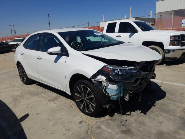 TOYOTA COROLLA L 2019 5yfburhexkp880392