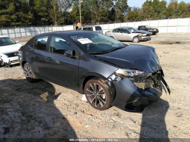 TOYOTA COROLLA 2019 5yfburhexkp880697