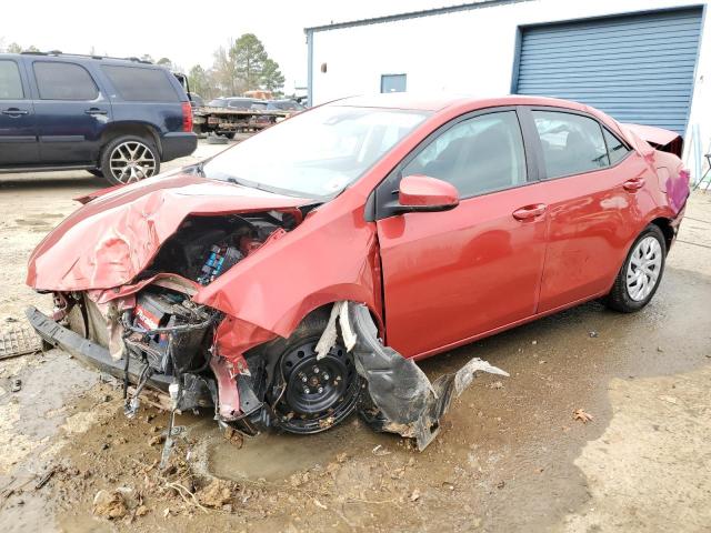 TOYOTA COROLLA 2019 5yfburhexkp880957