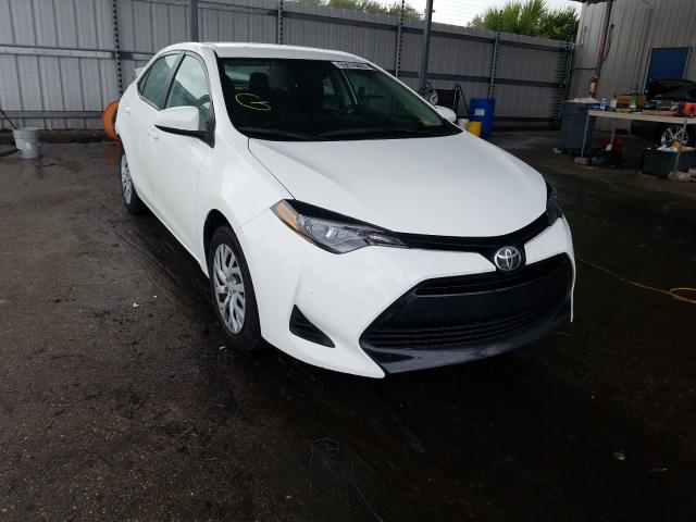 TOYOTA COROLLA L 2019 5yfburhexkp881820