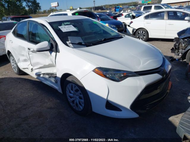 TOYOTA COROLLA 2019 5yfburhexkp882580