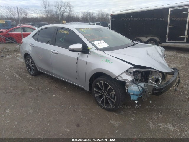 TOYOTA COROLLA 2019 5yfburhexkp882627