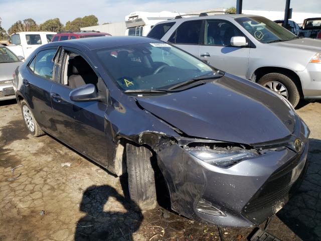 TOYOTA COROLLA L 2019 5yfburhexkp884782