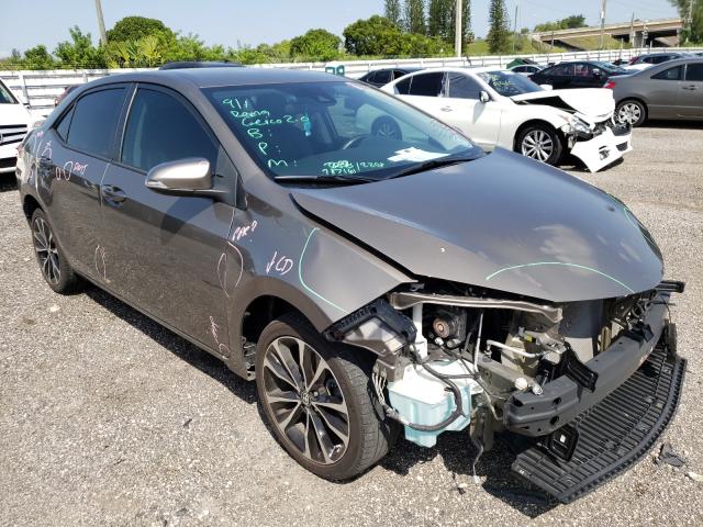 TOYOTA COROLLA L 2019 5yfburhexkp884961