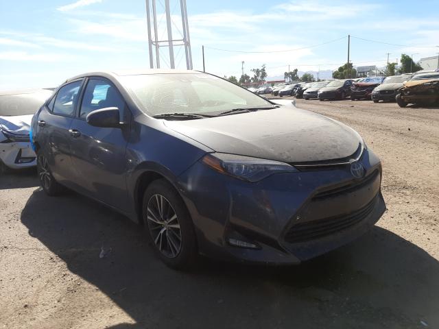 TOYOTA COROLLA L 2019 5yfburhexkp887018