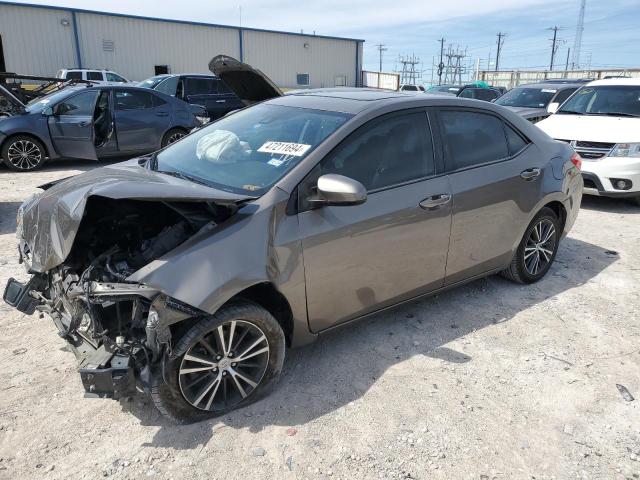 TOYOTA COROLLA 2019 5yfburhexkp890856