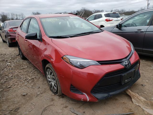 TOYOTA COROLLA L 2019 5yfburhexkp892722