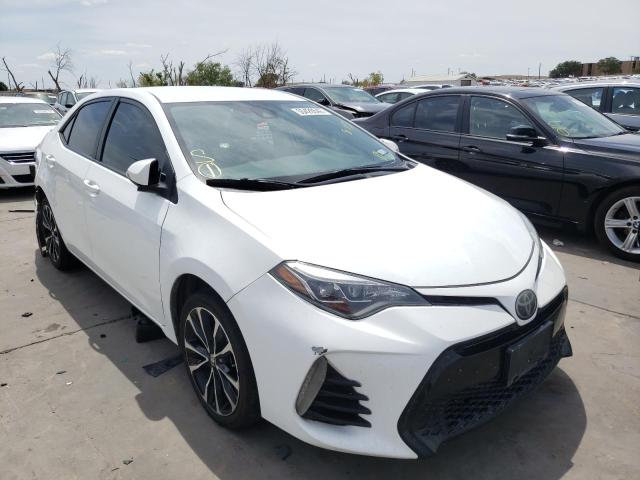 TOYOTA COROLLA L 2019 5yfburhexkp894034