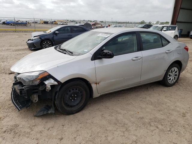 TOYOTA COROLLA L 2019 5yfburhexkp895345