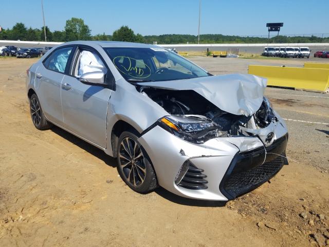 TOYOTA COROLLA L 2019 5yfburhexkp896141