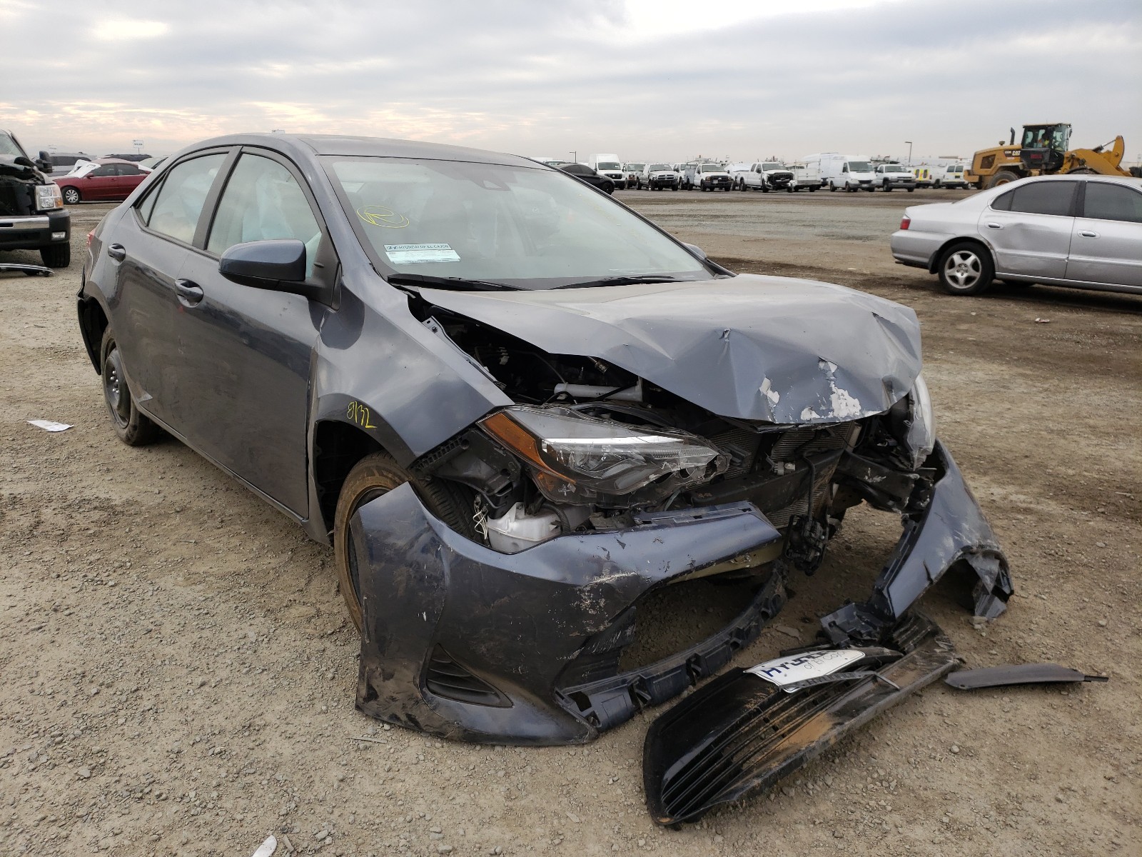 TOYOTA COROLLA L 2019 5yfburhexkp896804