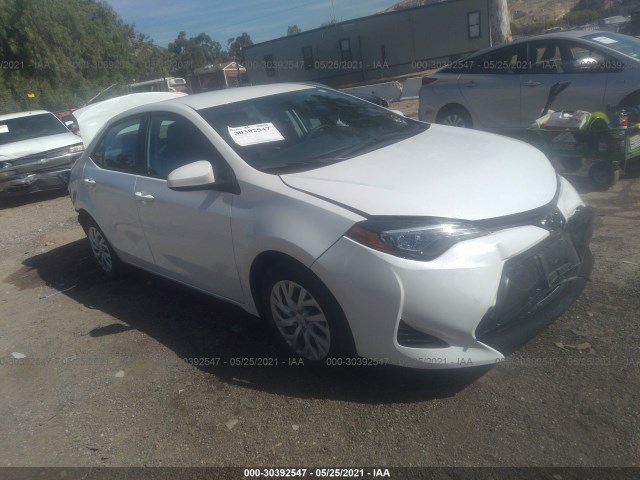 TOYOTA COROLLA 2019 5yfburhexkp897483