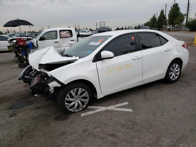 TOYOTA COROLLA 2019 5yfburhexkp897757