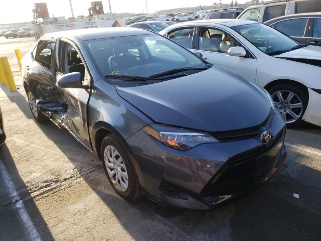 TOYOTA COROLLA L 2019 5yfburhexkp897841