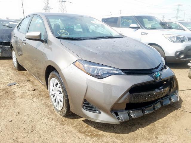 TOYOTA COROLLA L 2019 5yfburhexkp898438