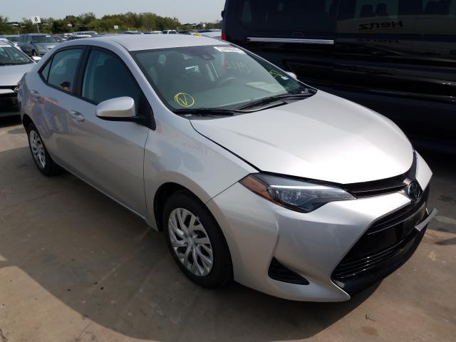 TOYOTA COROLLA L 2019 5yfburhexkp898634