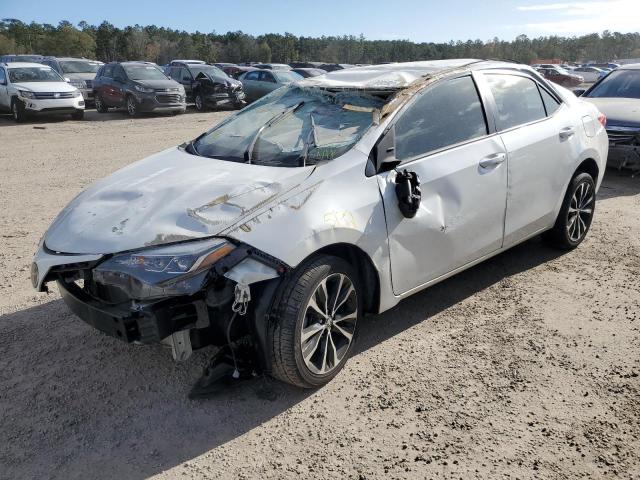 TOYOTA COROLLA L 2019 5yfburhexkp898830