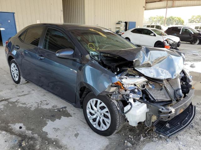 TOYOTA COROLLA L 2019 5yfburhexkp899833