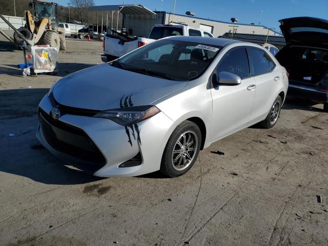 TOYOTA COROLLA L 2019 5yfburhexkp899847