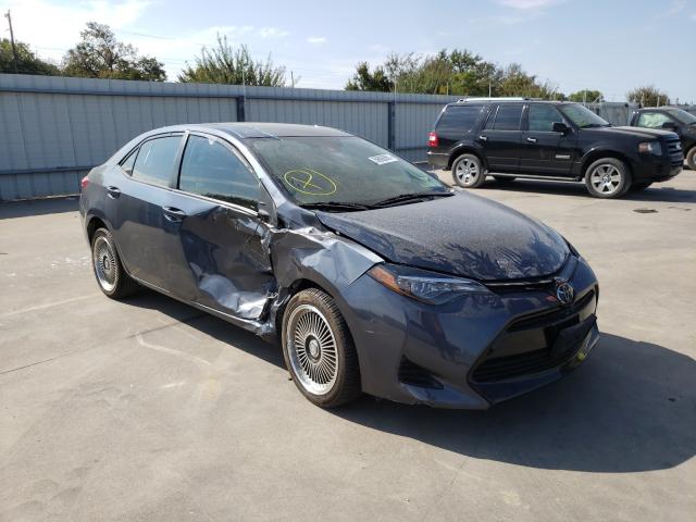 TOYOTA COROLLA L 2019 5yfburhexkp900012