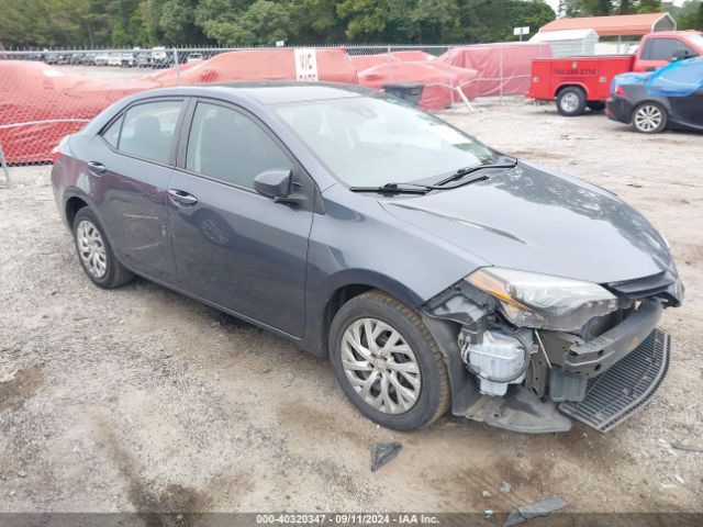 TOYOTA COROLLA 2019 5yfburhexkp900754