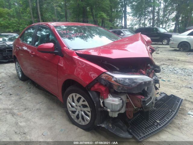 TOYOTA COROLLA 2019 5yfburhexkp901001