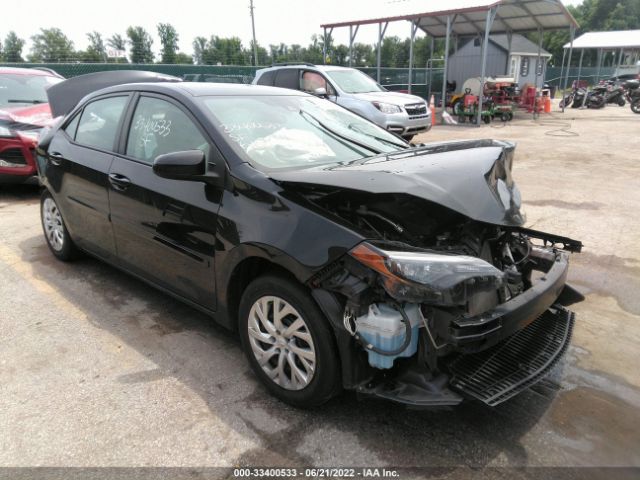 TOYOTA COROLLA 2019 5yfburhexkp901659