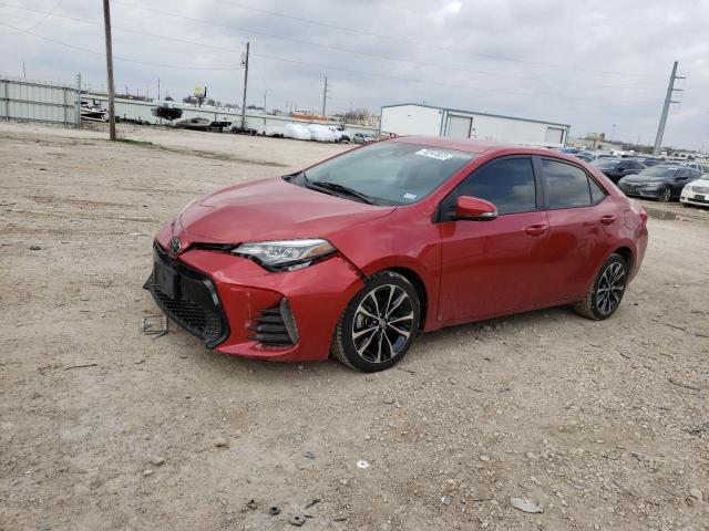 TOYOTA COROLLA L 2019 5yfburhexkp902164