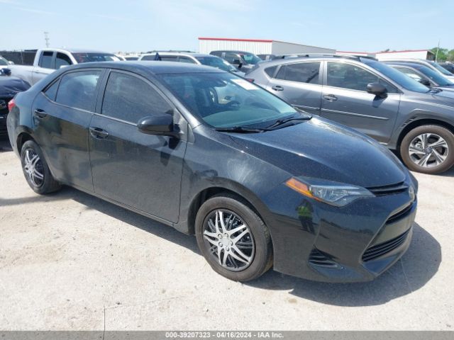 TOYOTA COROLLA 2019 5yfburhexkp903265