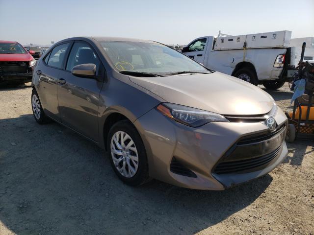 TOYOTA COROLLA L 2019 5yfburhexkp903315