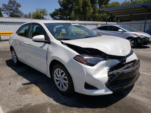 TOYOTA COROLLA L 2019 5yfburhexkp903413