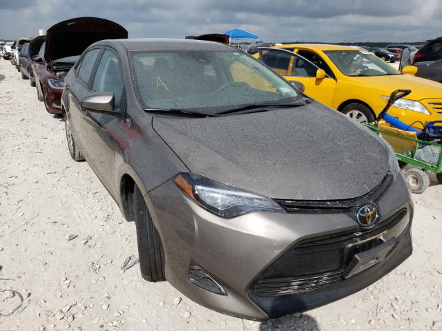 TOYOTA COROLLA L 2019 5yfburhexkp904643