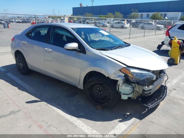 TOYOTA COROLLA 2019 5yfburhexkp904657