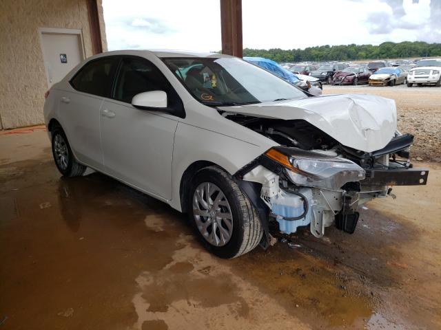 TOYOTA COROLLA L 2019 5yfburhexkp905694