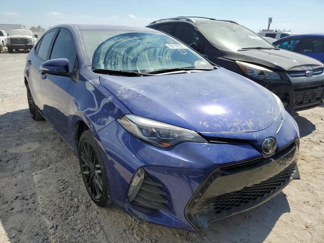 TOYOTA COROLLA L 2019 5yfburhexkp905775