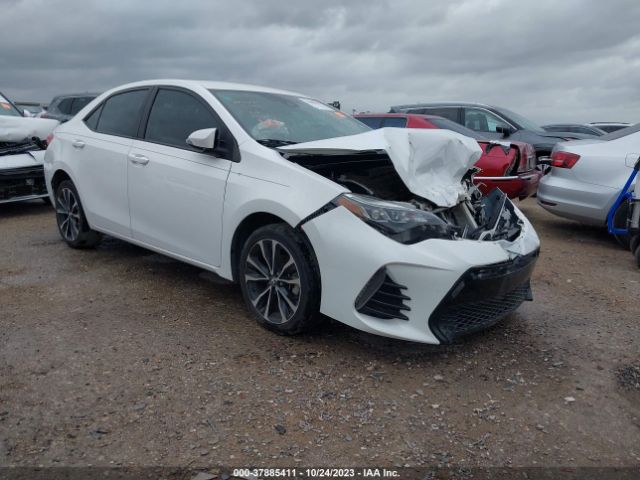 TOYOTA COROLLA 2019 5yfburhexkp905792