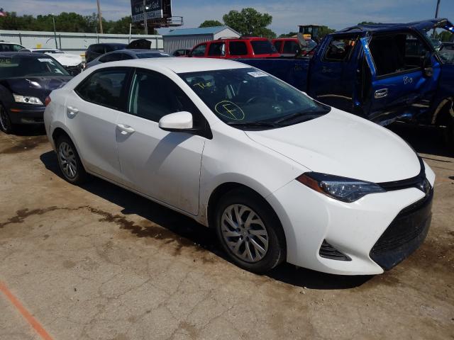 TOYOTA COROLLA L 2019 5yfburhexkp905811