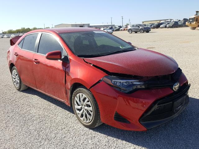 TOYOTA COROLLA L 2019 5yfburhexkp907705