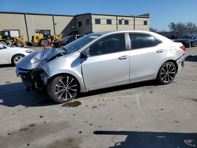 TOYOTA COROLLA L 2019 5yfburhexkp907865