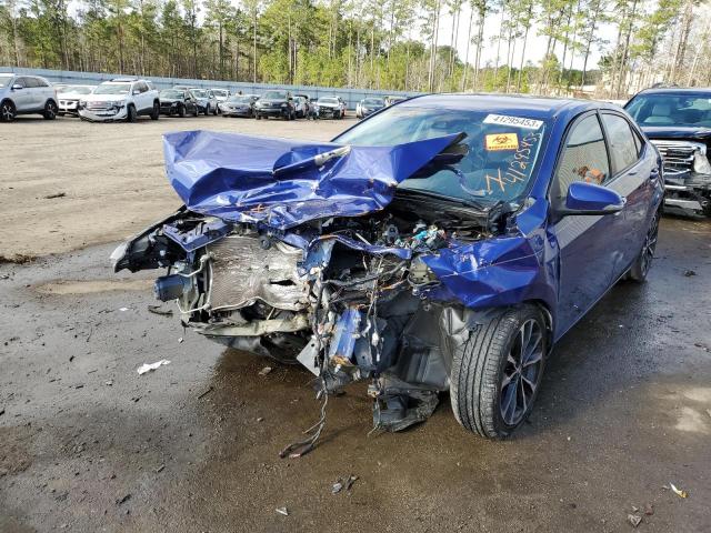 TOYOTA COROLLA L 2019 5yfburhexkp908157